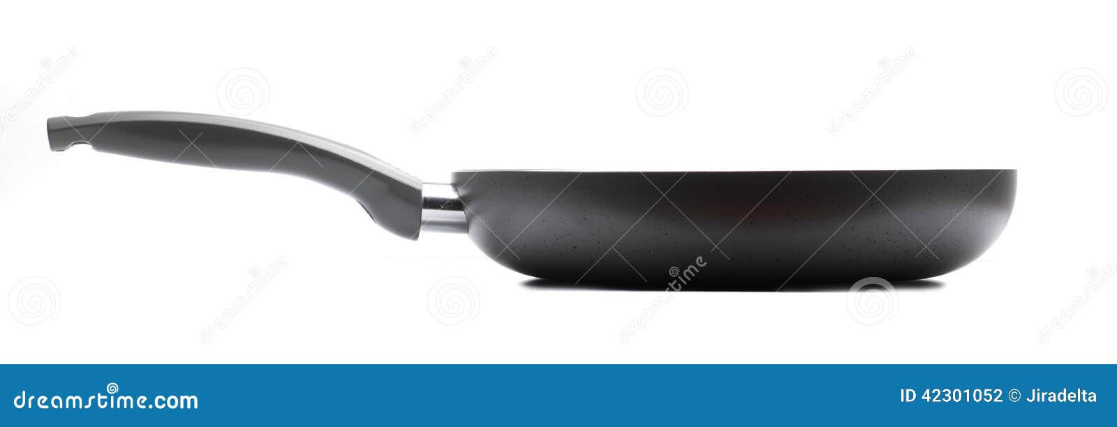 Gray Ceramic coating Pan stock photo. Image of gray, equipment 42301052