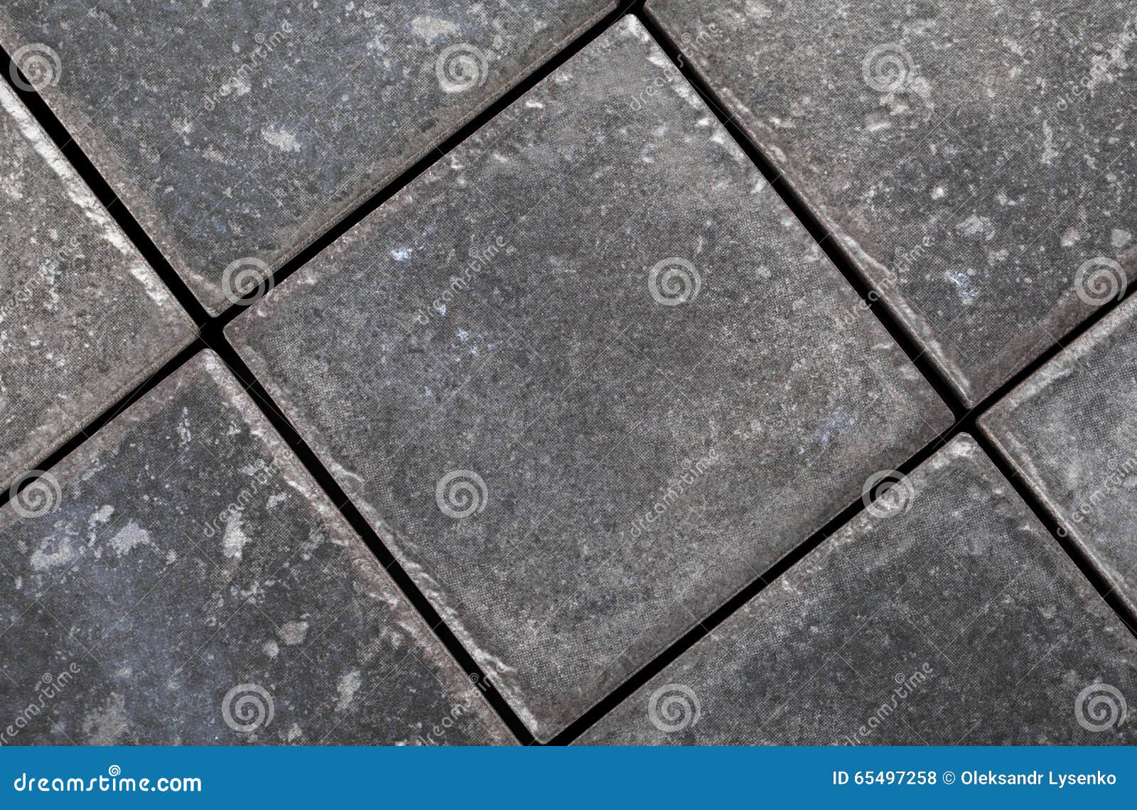 Gray ceramic tiles closeup stock photo. Image of tiled 65497258