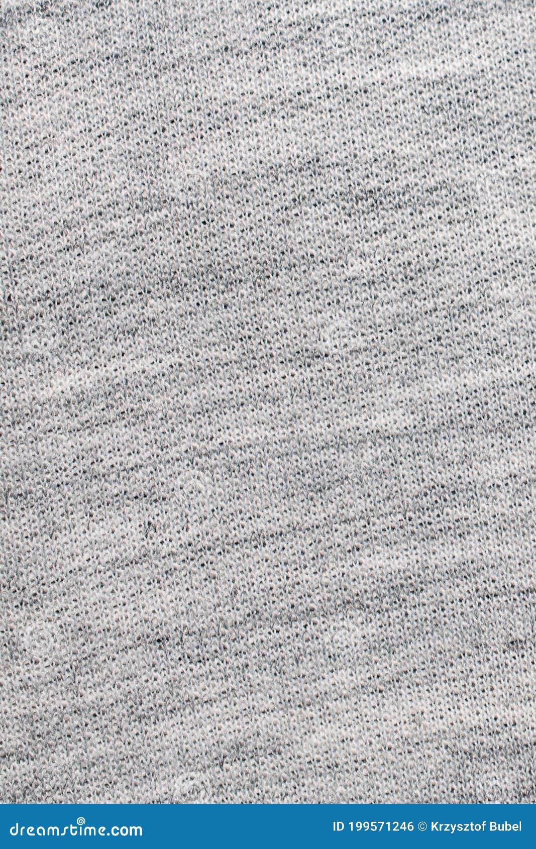 Gray Cotton Fabric with a Visible Weave Stock Photo - Image of material ...