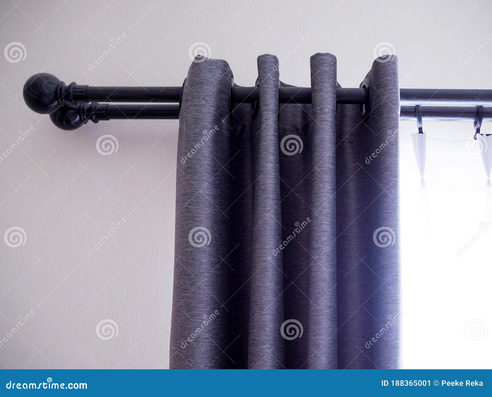 rails for curtains