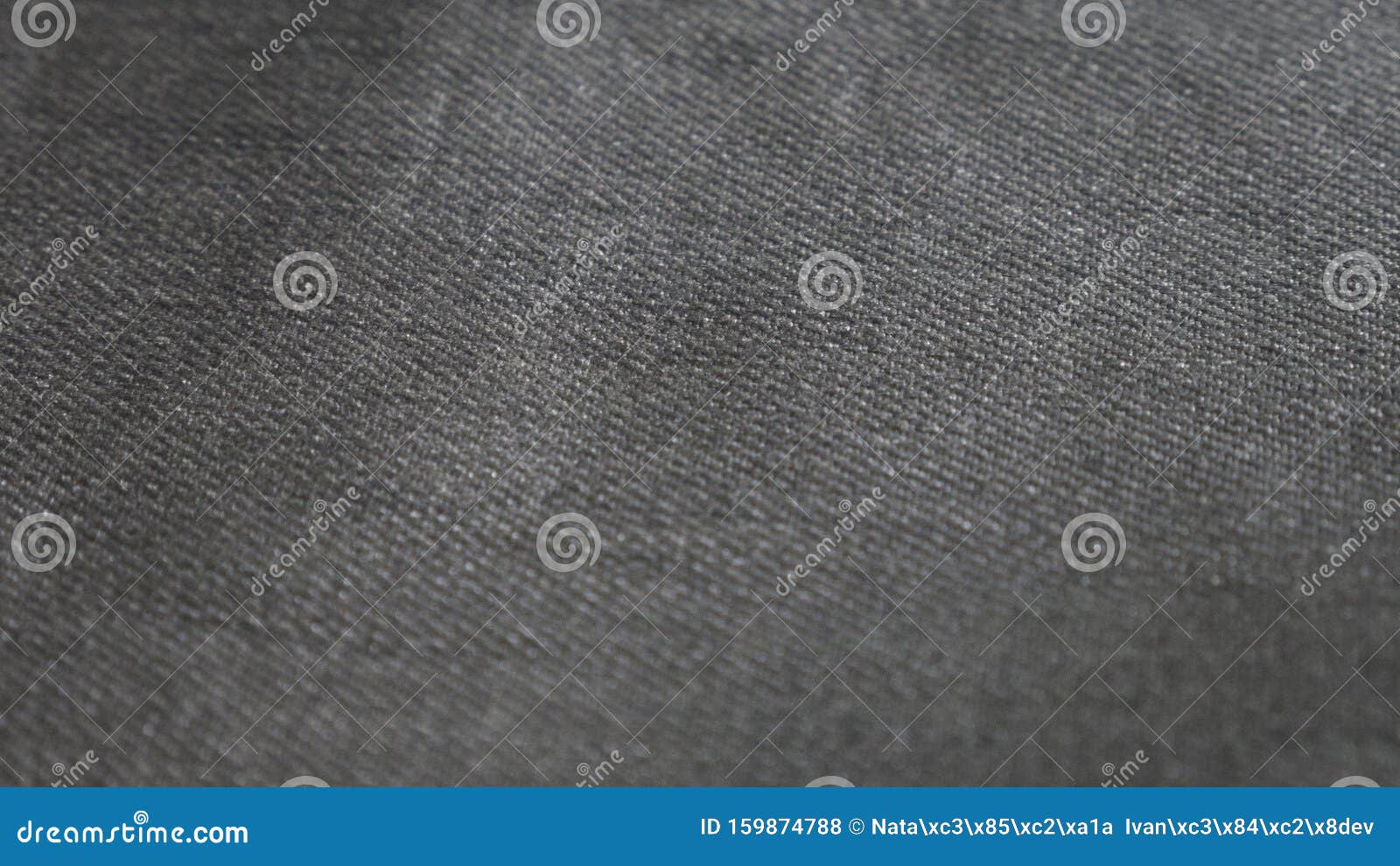 Gray Denim Fabric Wallpaper Stock Photo - Image of gray, cloth: 159874788