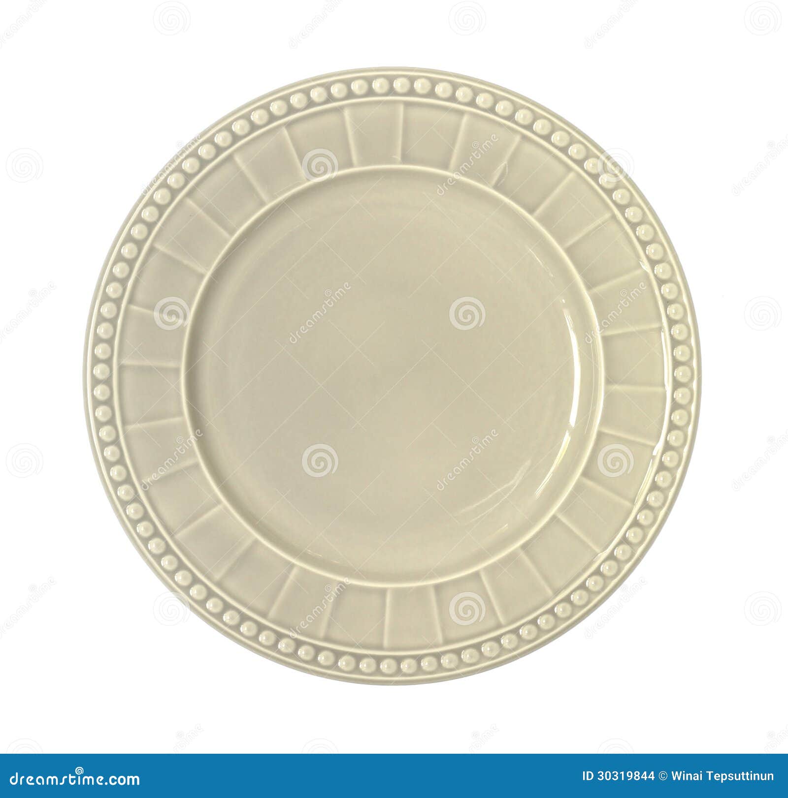 Gray dish stock photo. Image of ceramic, utensil, plate 30319844