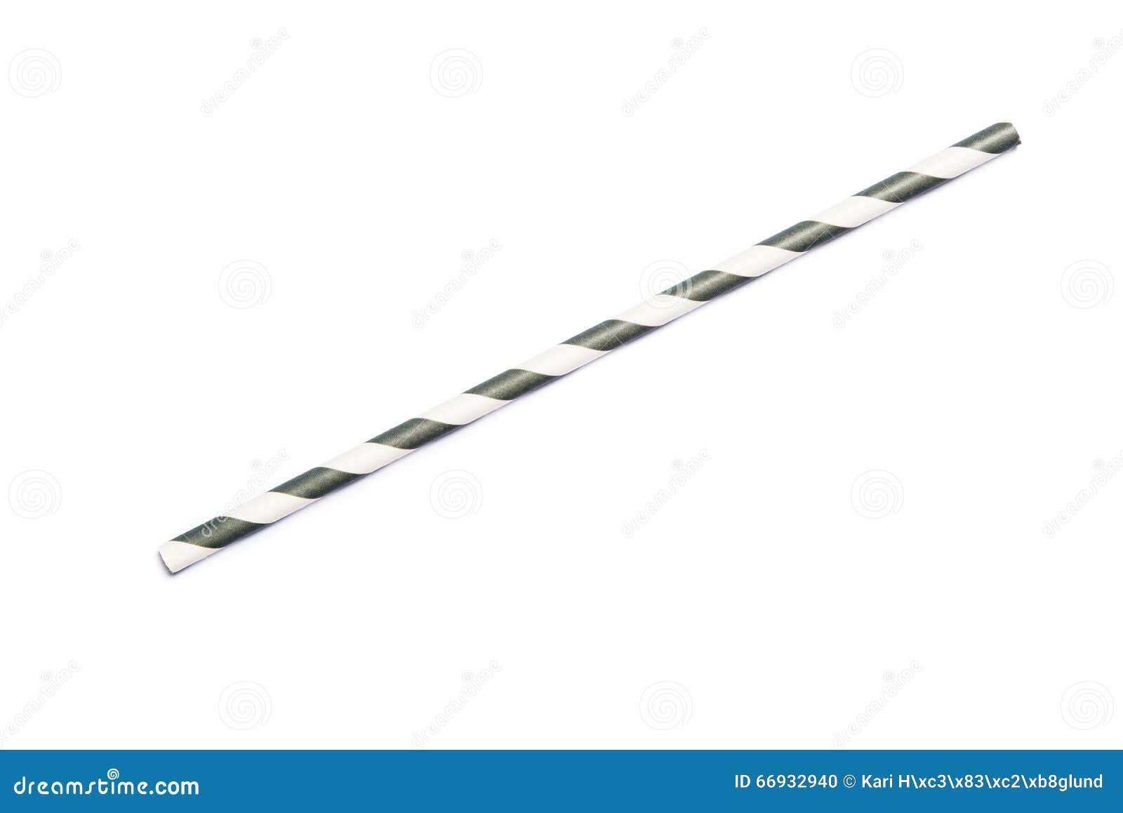 Gray drinking straw stock photo. Image of colors, party 66932940