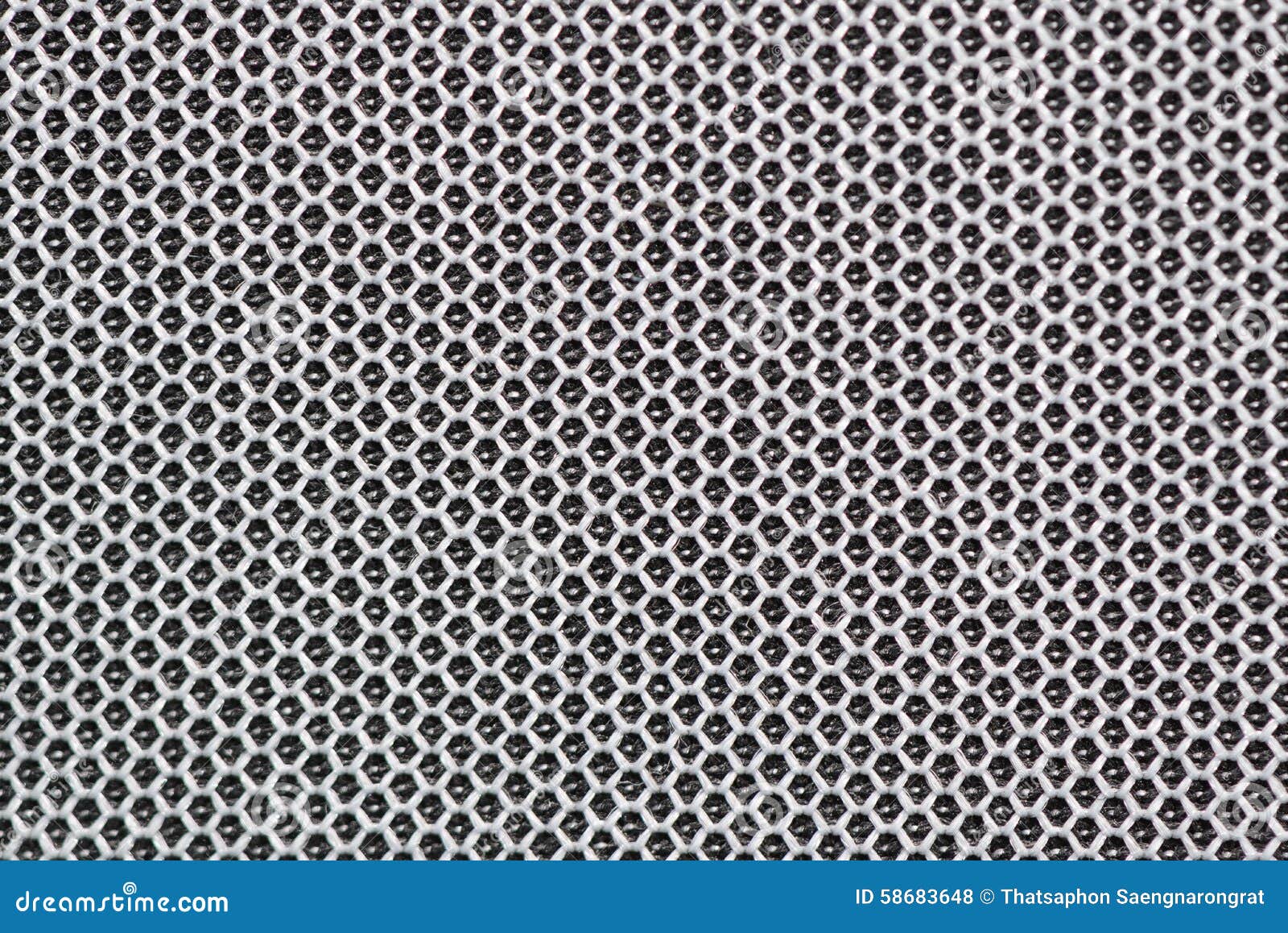 Gray Fabric Netting Background, Texture, Stock Photo - Image of netting,  tile: 58683648
