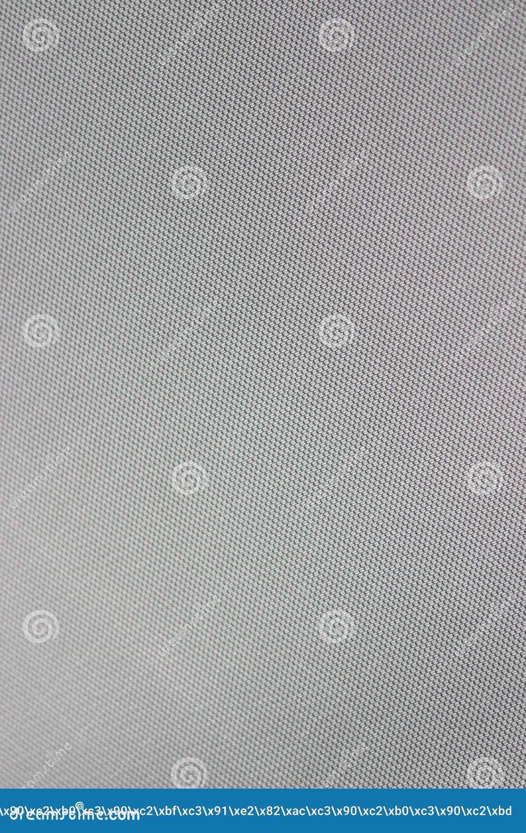 Gray Fabric Texture Stretched The Ceiling Is In The Car