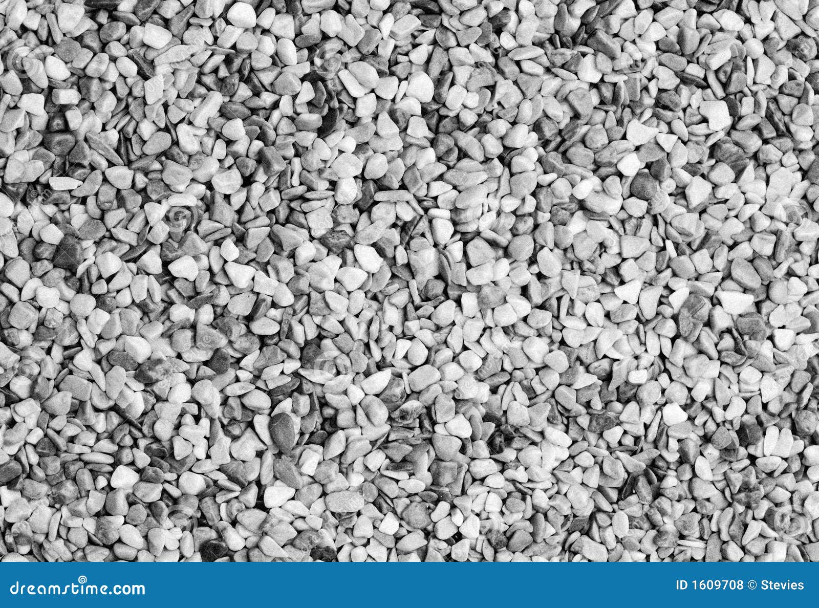 gray gravel for background