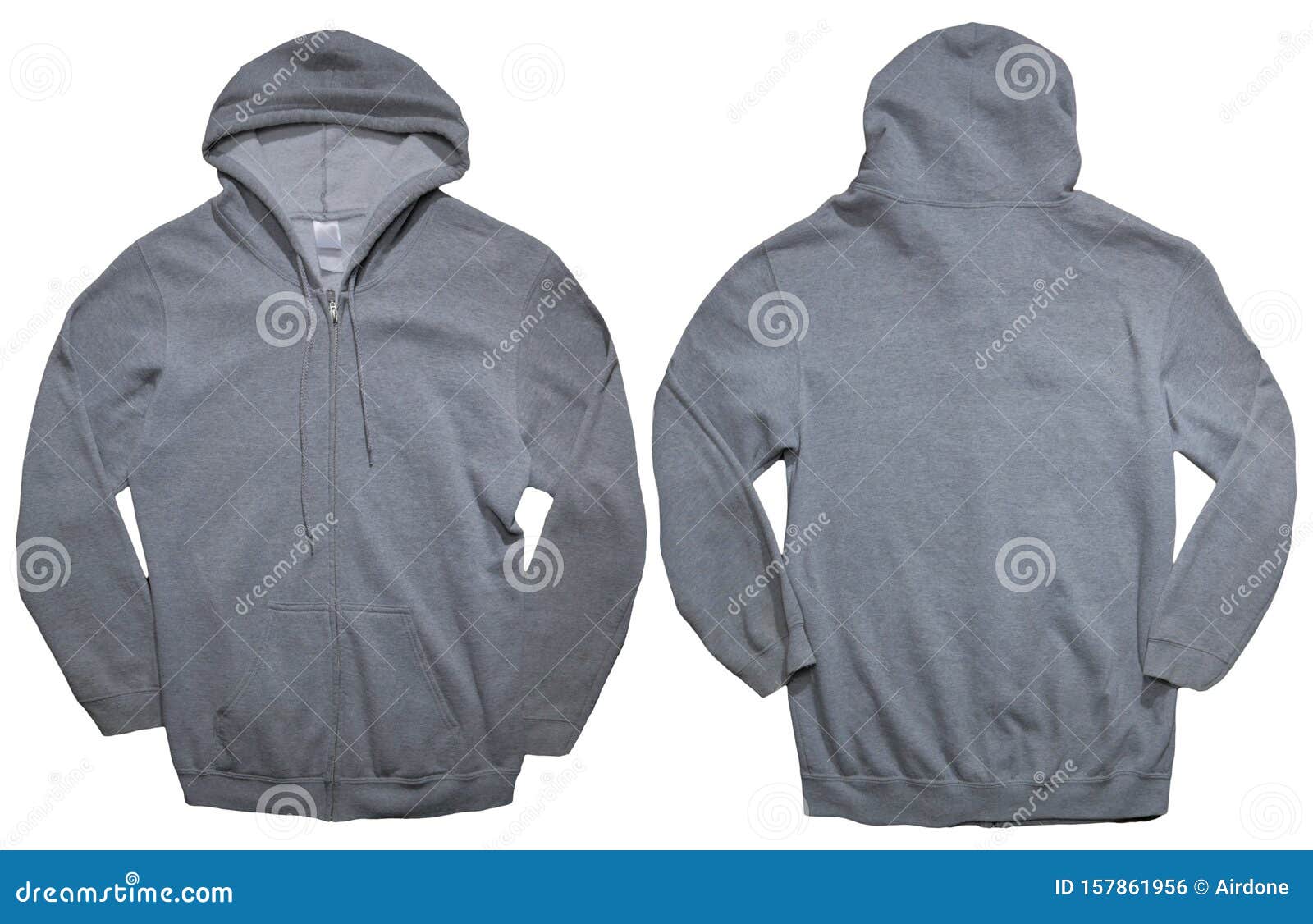 Gray Hoodie Mock up stock photo. Image of gray, shirt - 157861956