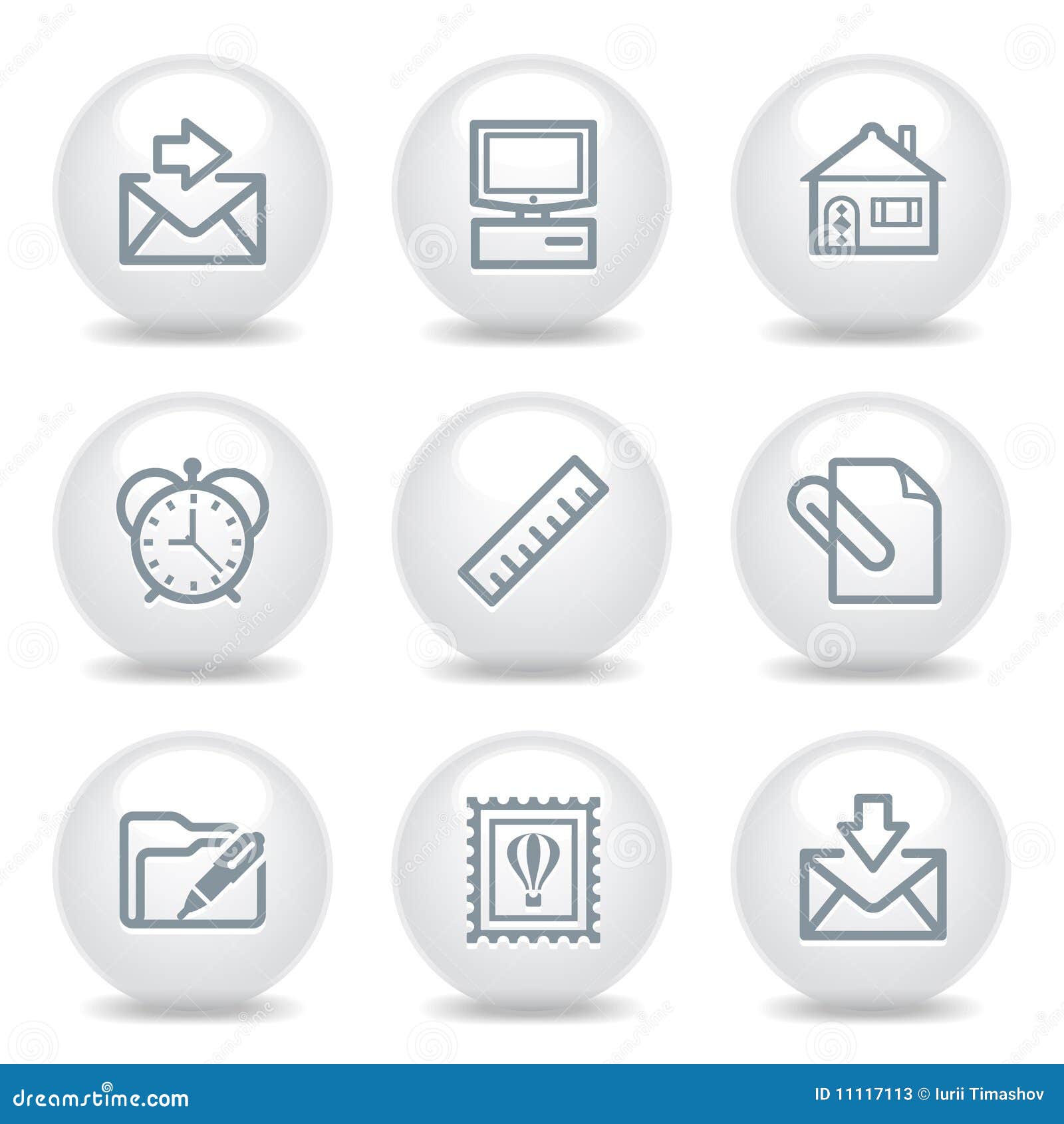 Gray icons set 27 stock vector. Illustration of edit 11117113