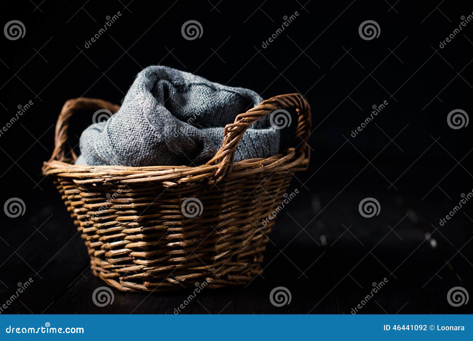 Gray knitted blanket stock photo. Image of cozy, lifestyle 46441092