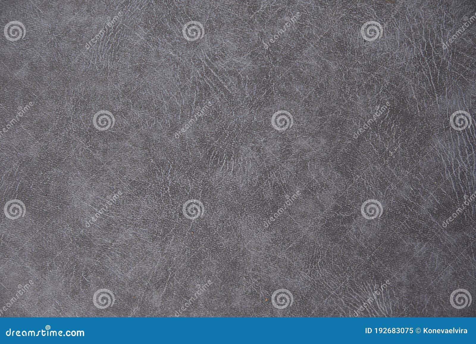 Gray Leather Texture Seamless. High-resolution Texture of Folds. Black ...