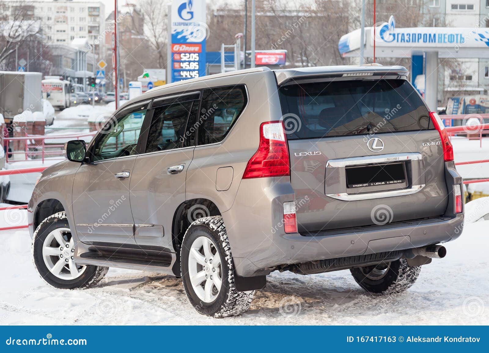 LEXUS GX 460 2010  Nam Bắc Auto