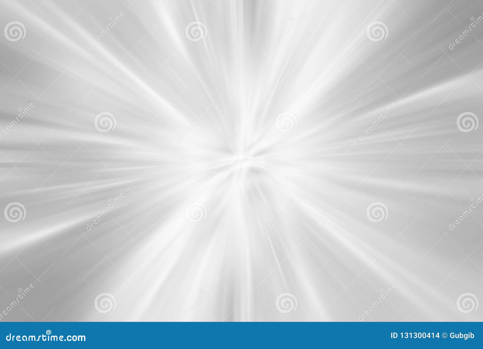 Gray Lights with Zoom Blur Background Stock Illustration - Illustration of  white, blur: 131300414