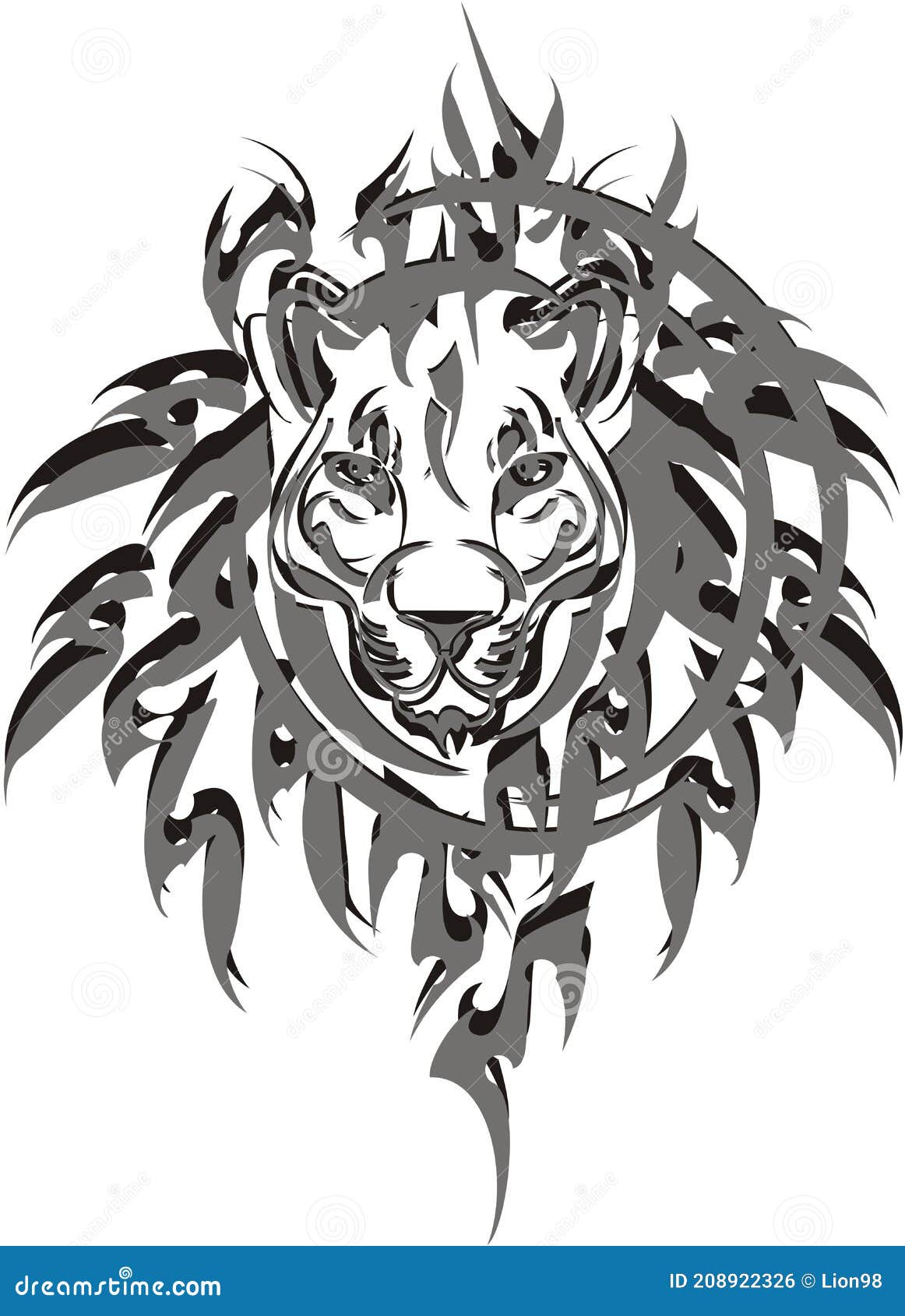Lion Hair PNG Transparent Images Free Download | Vector Files | Pngtree