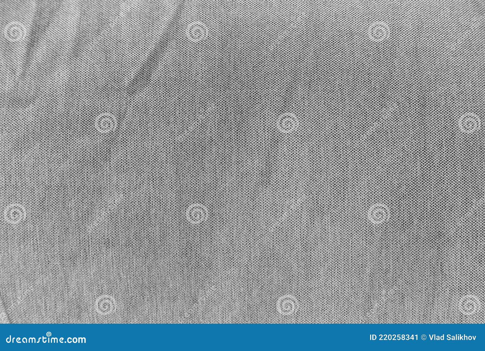 Gray Nylon Texture. Synthetic Fabric Stock Image - Image of textured ...