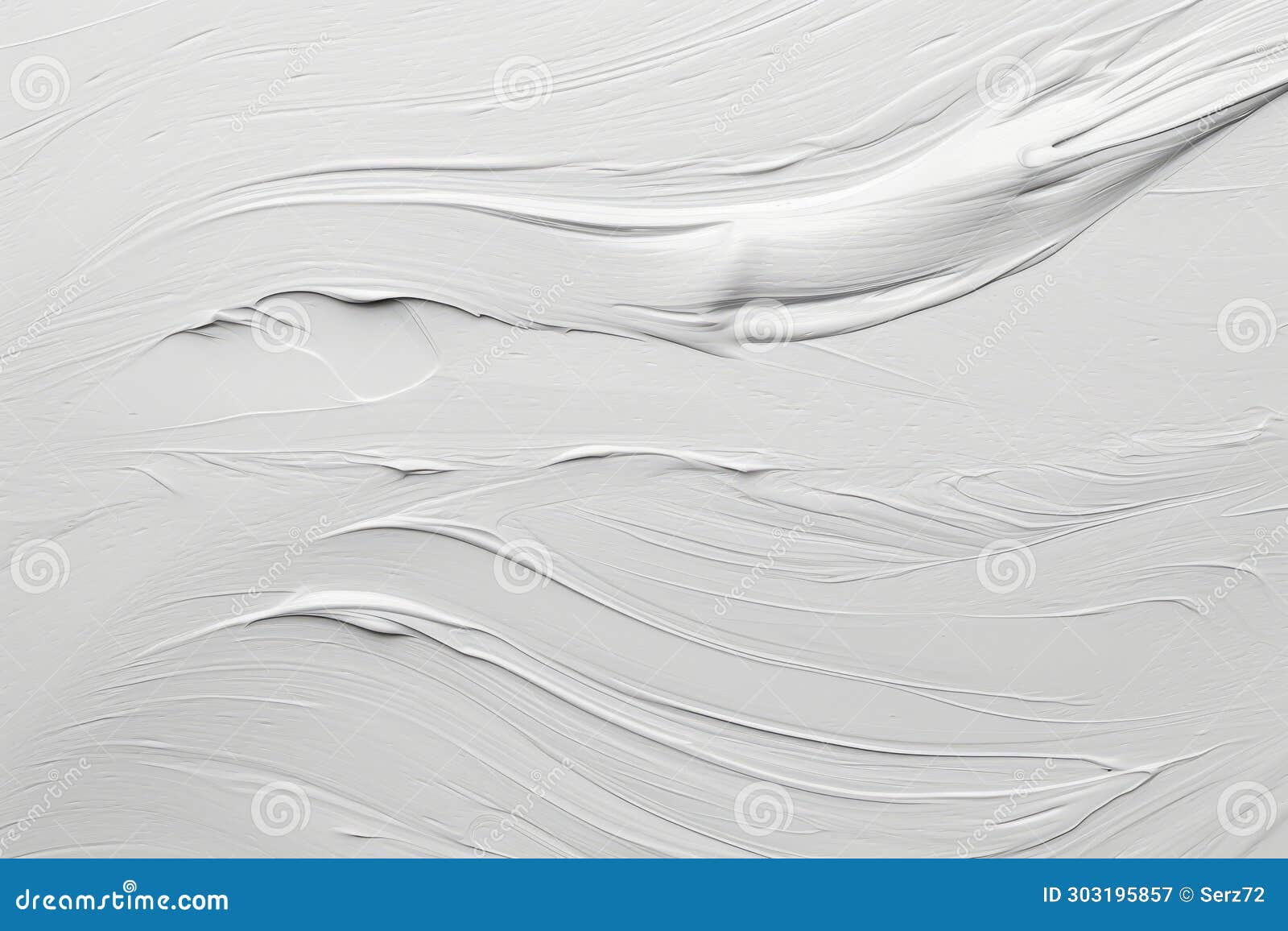 Gray Paint Texture, Abstract Light Texture, Splash of Paint on a Light