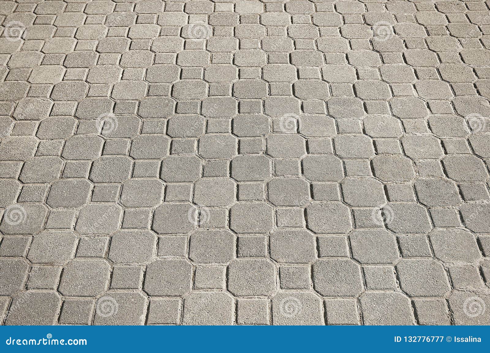 Gray Pavement Texture Background Stock Image - Image of ground