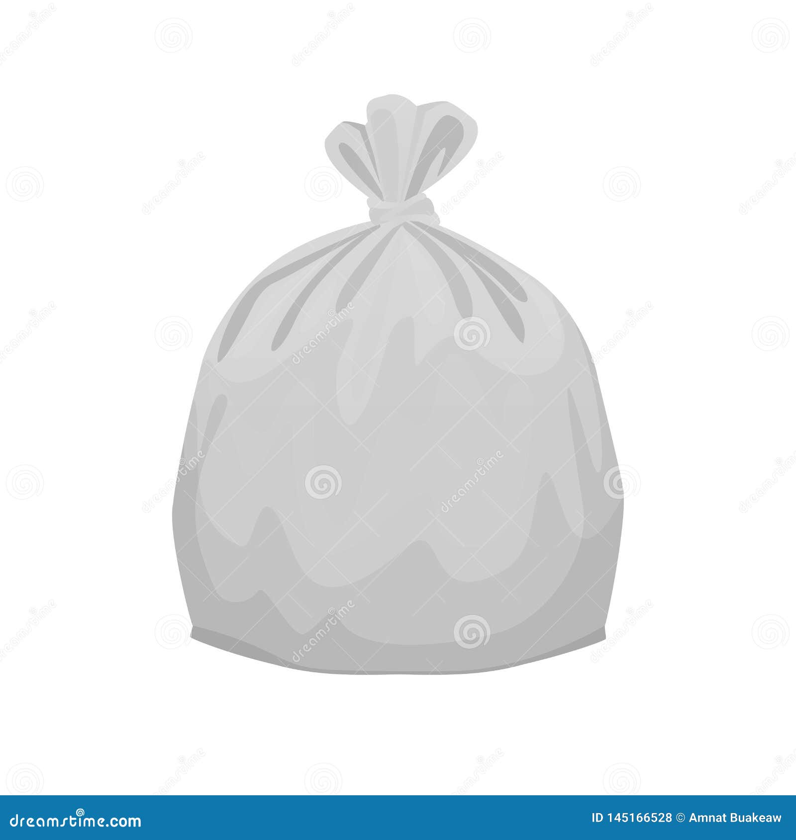 Bag Plastic Waste Black Isolated On White Background Black Plastic Bags For  Waste Separation Plastic Bag For Garbage Waste Clip Art Plastic Bag For  Info Graphic Design Illustration Bin Bags Stock Illustration 