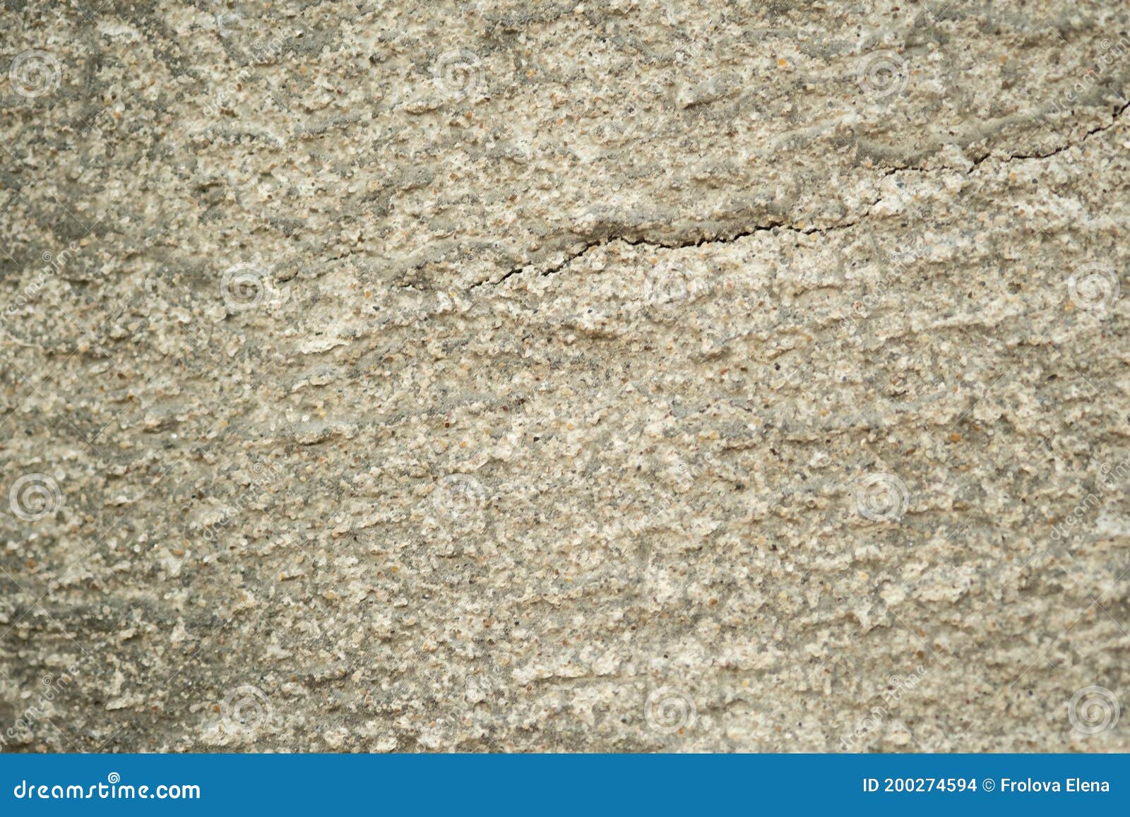 Gray Putty, Texture Cracked Wall Stock Photo Image of design