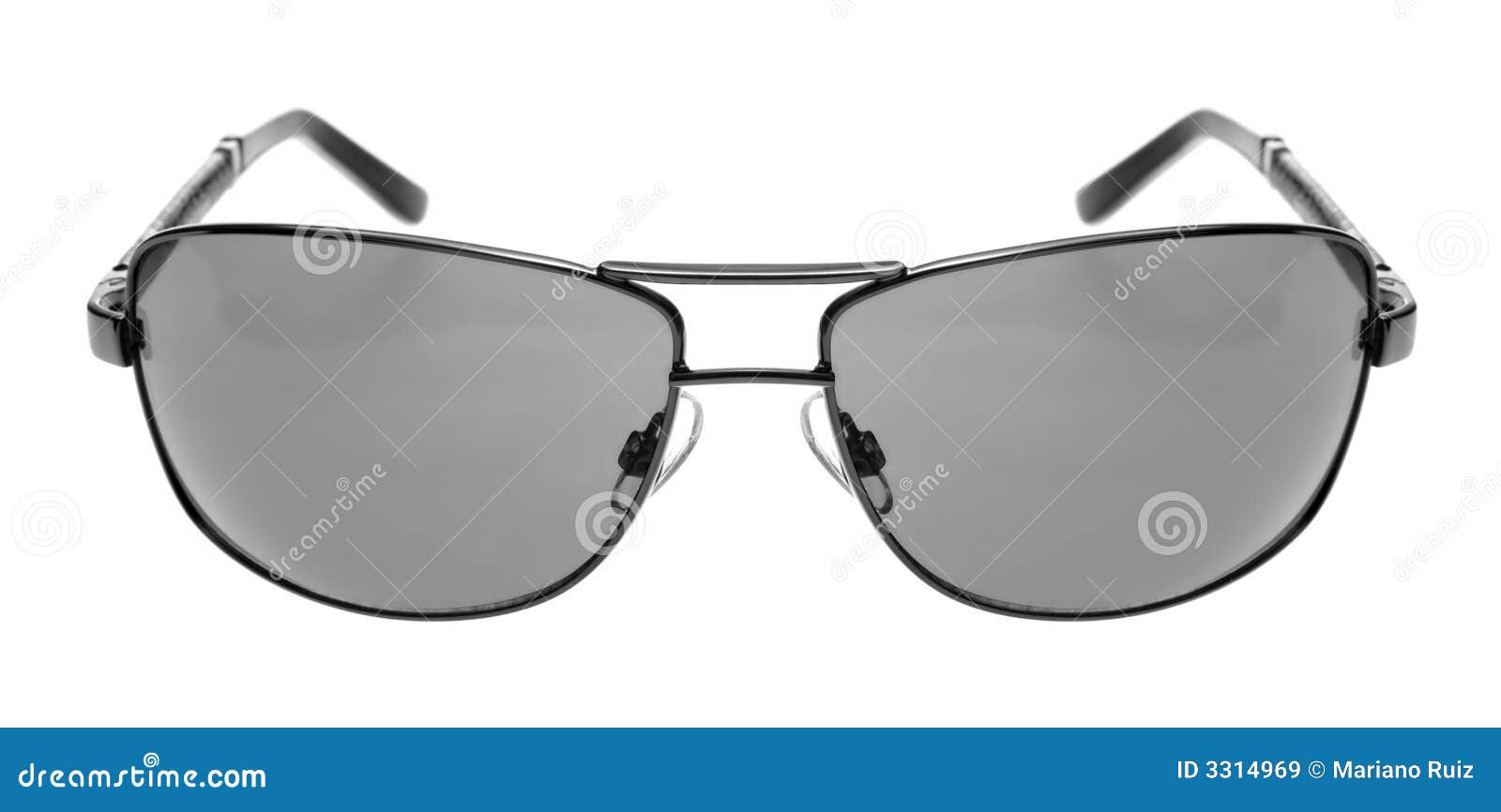 Gray Sunglasses stock image. Image of lens, protects, grey 3314969