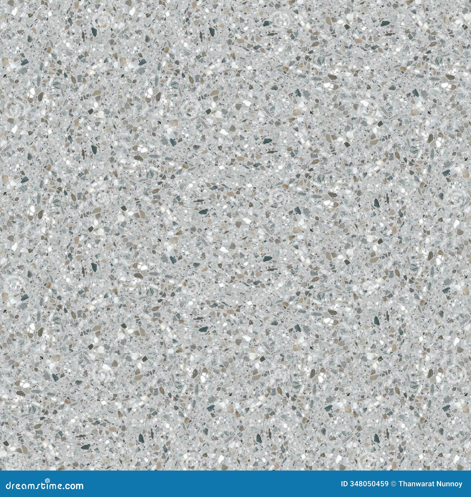 a plank gray terrazzo floor texture. seamless pattern materials.