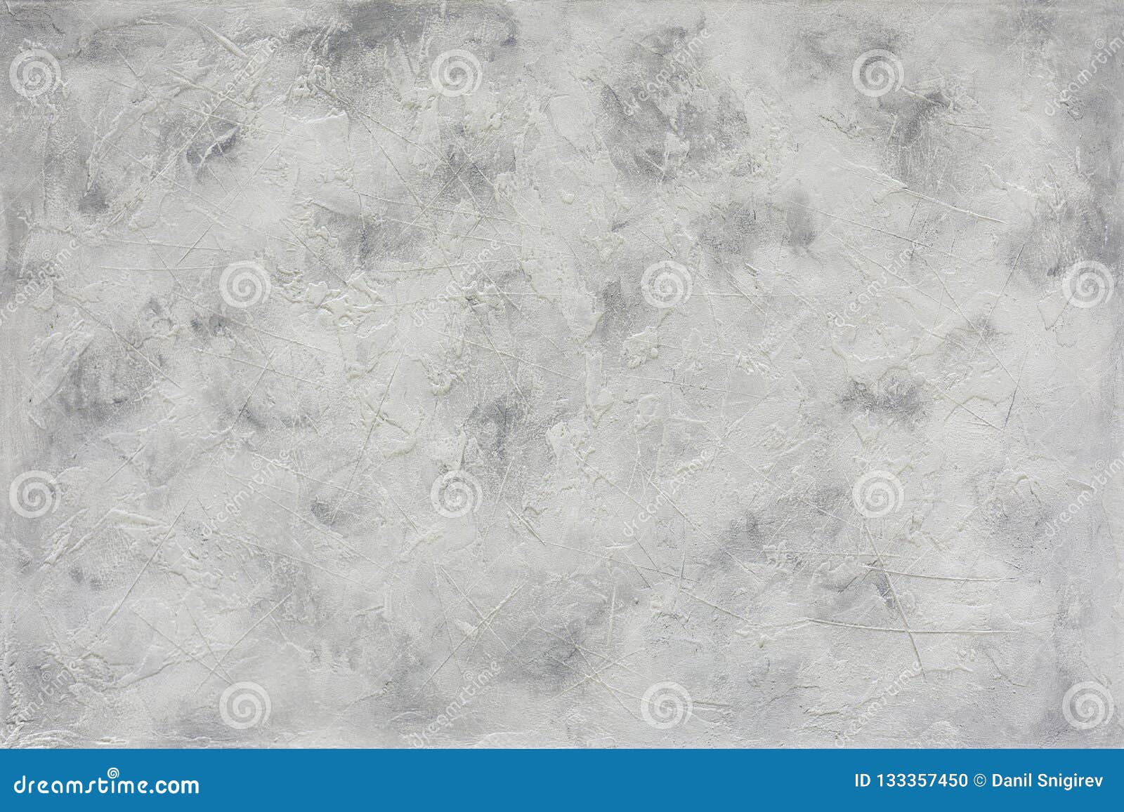 Gray Texture With Pattern. Beautiful Gray And White Spots Embossed