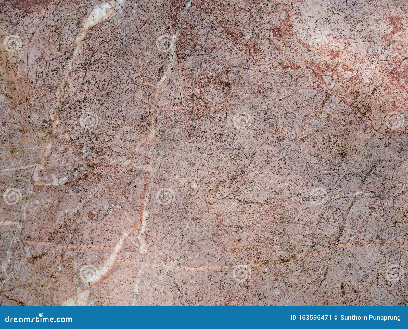 Gray Travertine Stone Surface. Stock Image - Image of stones, closeup