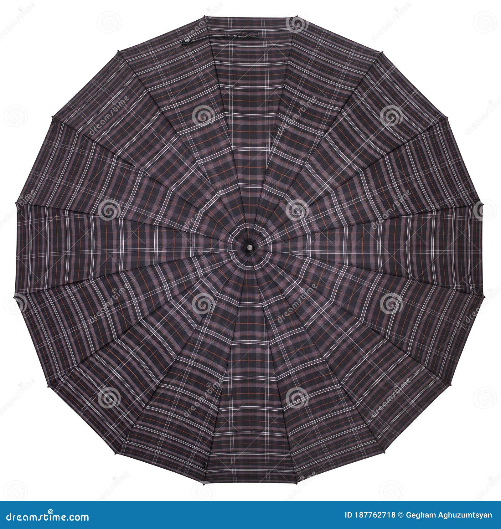 Gray umbrella stock photo. Image of classic, rain, coast 187762718