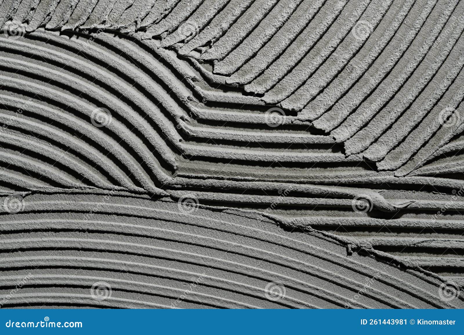 Tiling comb 2024