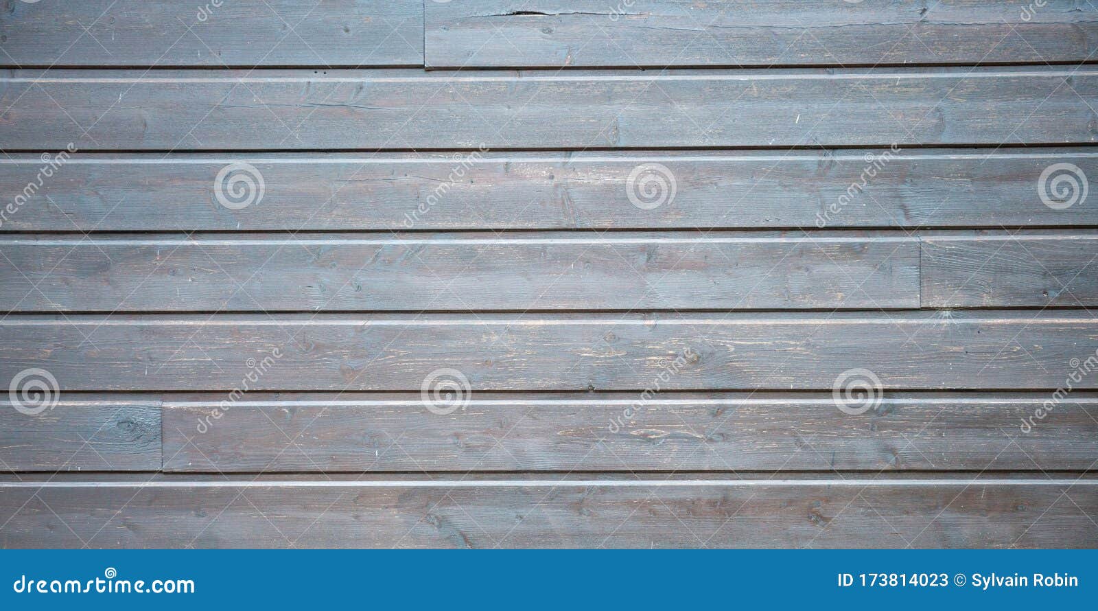 Gray Wooden Horizontal Old Grey Wood Wall Texture Stock Image Image