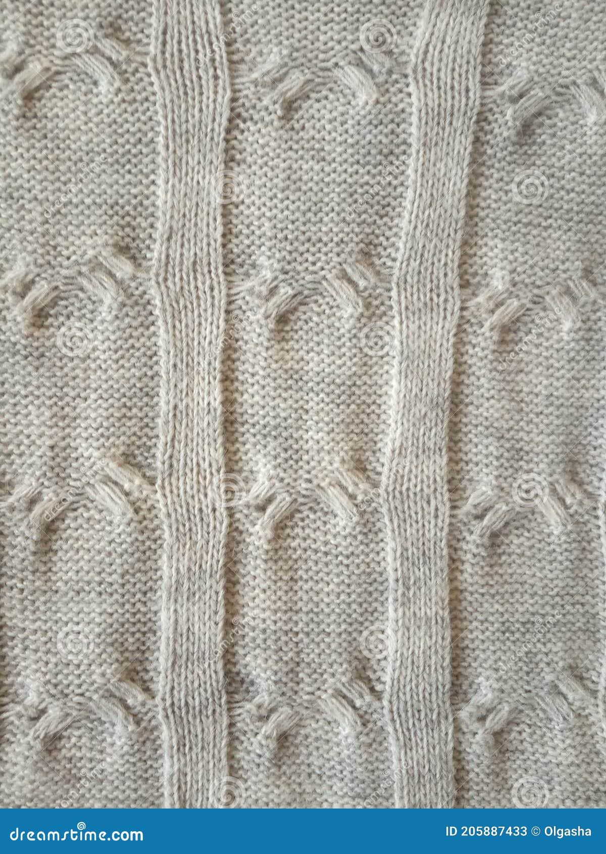Gray Knit Pattern Background Stock Image - Image of knit, gray: 205887433