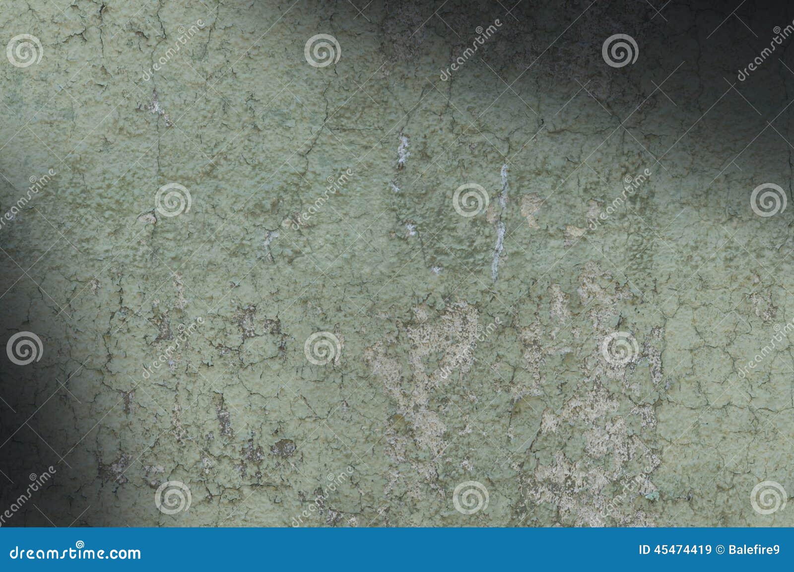 grayish green weathered and distressed texture lit diagonally