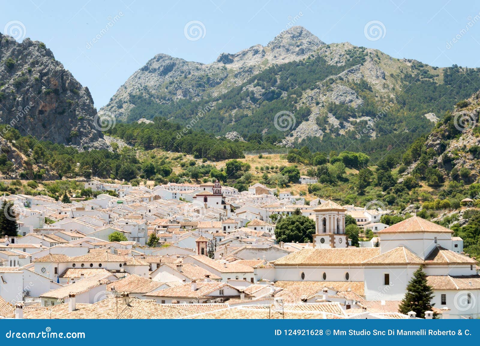 grazalema pueblos blancos