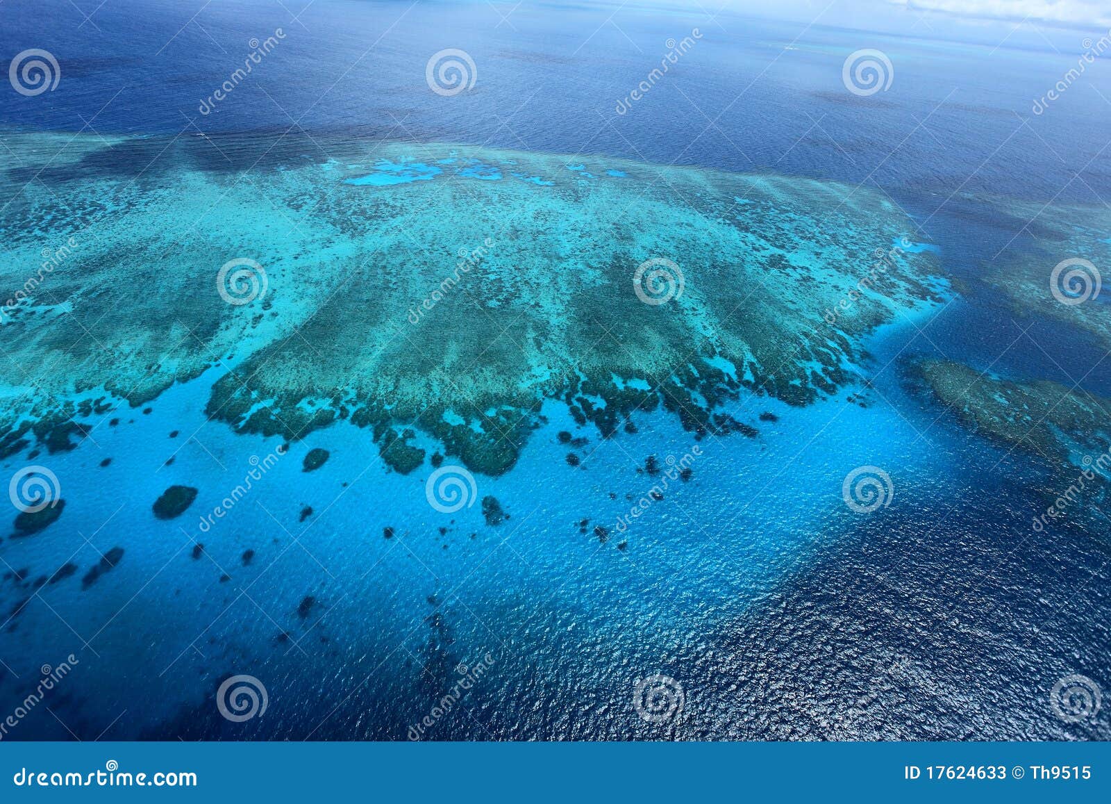 great barrier reef