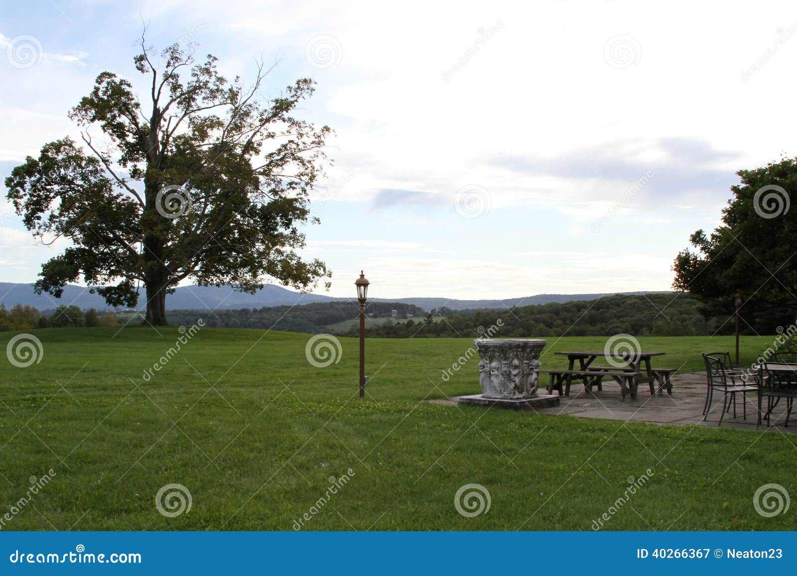 Great Barrington stock image. Image of tree, nature, outdoor 40266367
