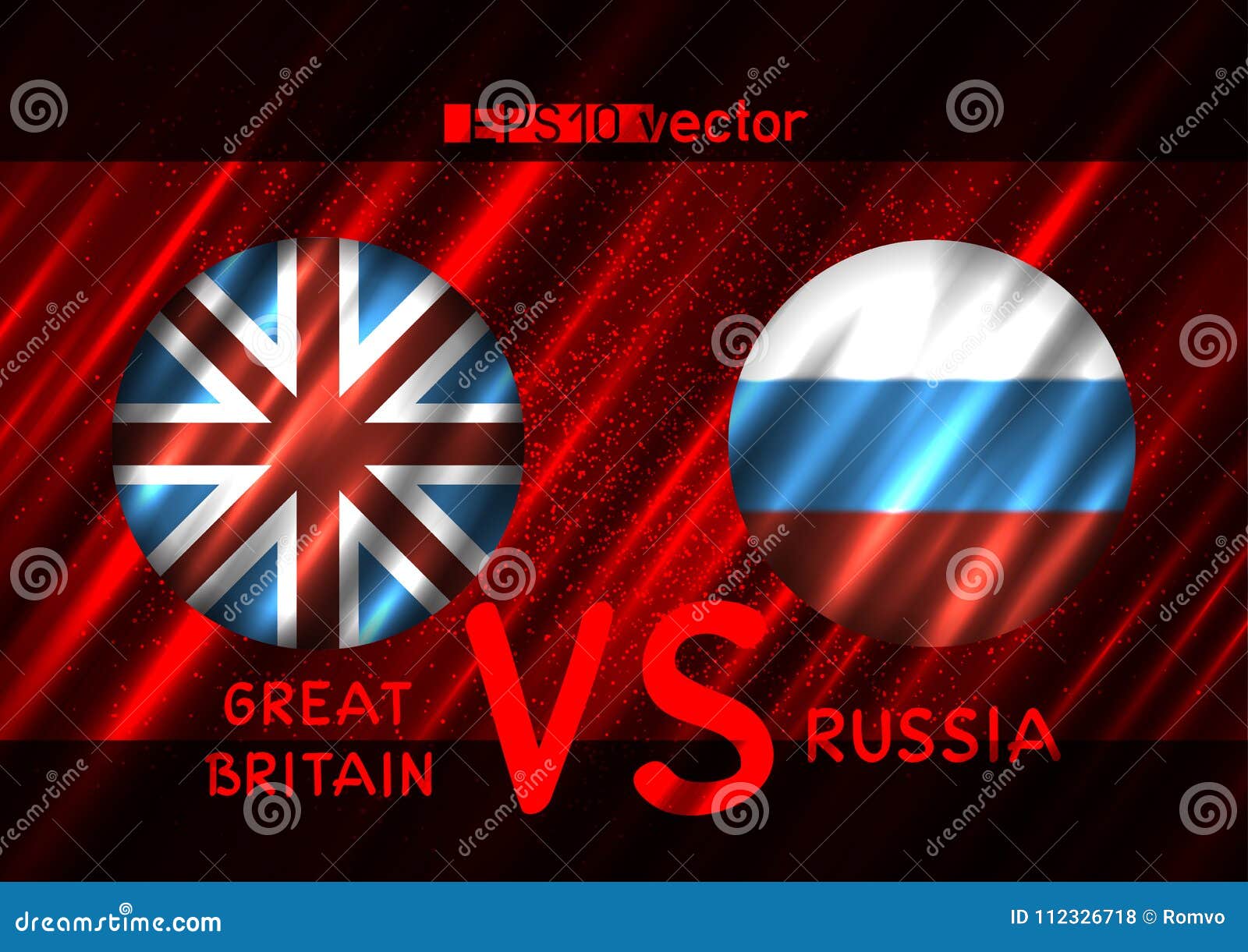 Russian in britain