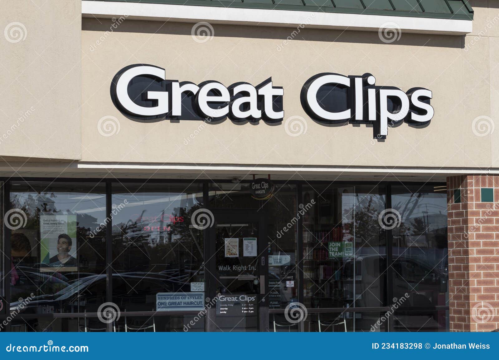 Great Clips - wide 3