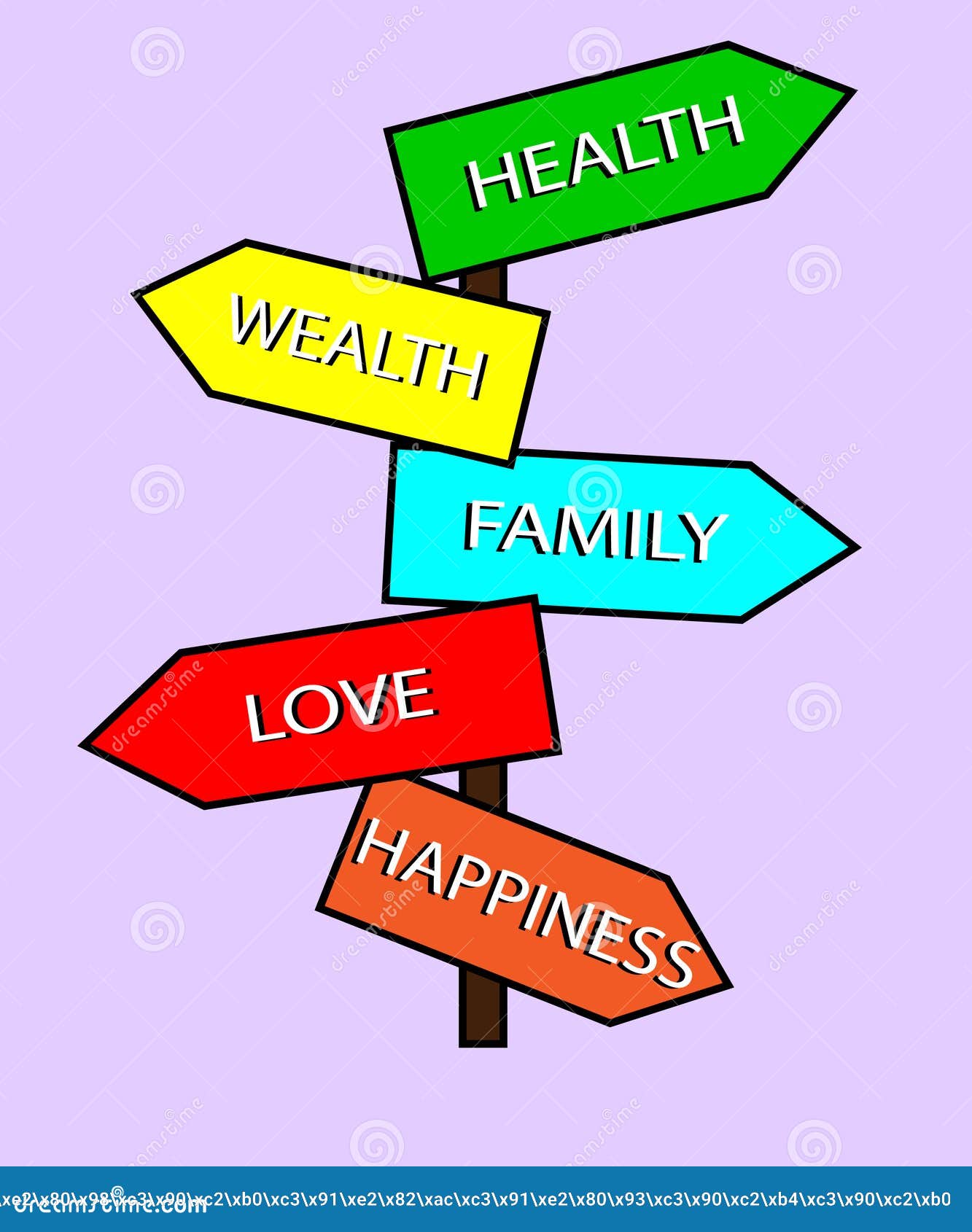Health Wealth And Harmony Stock Photography CartoonDealer 61508102 health-wealth-and-harmony-stock-photography-cartoondealer-61508102