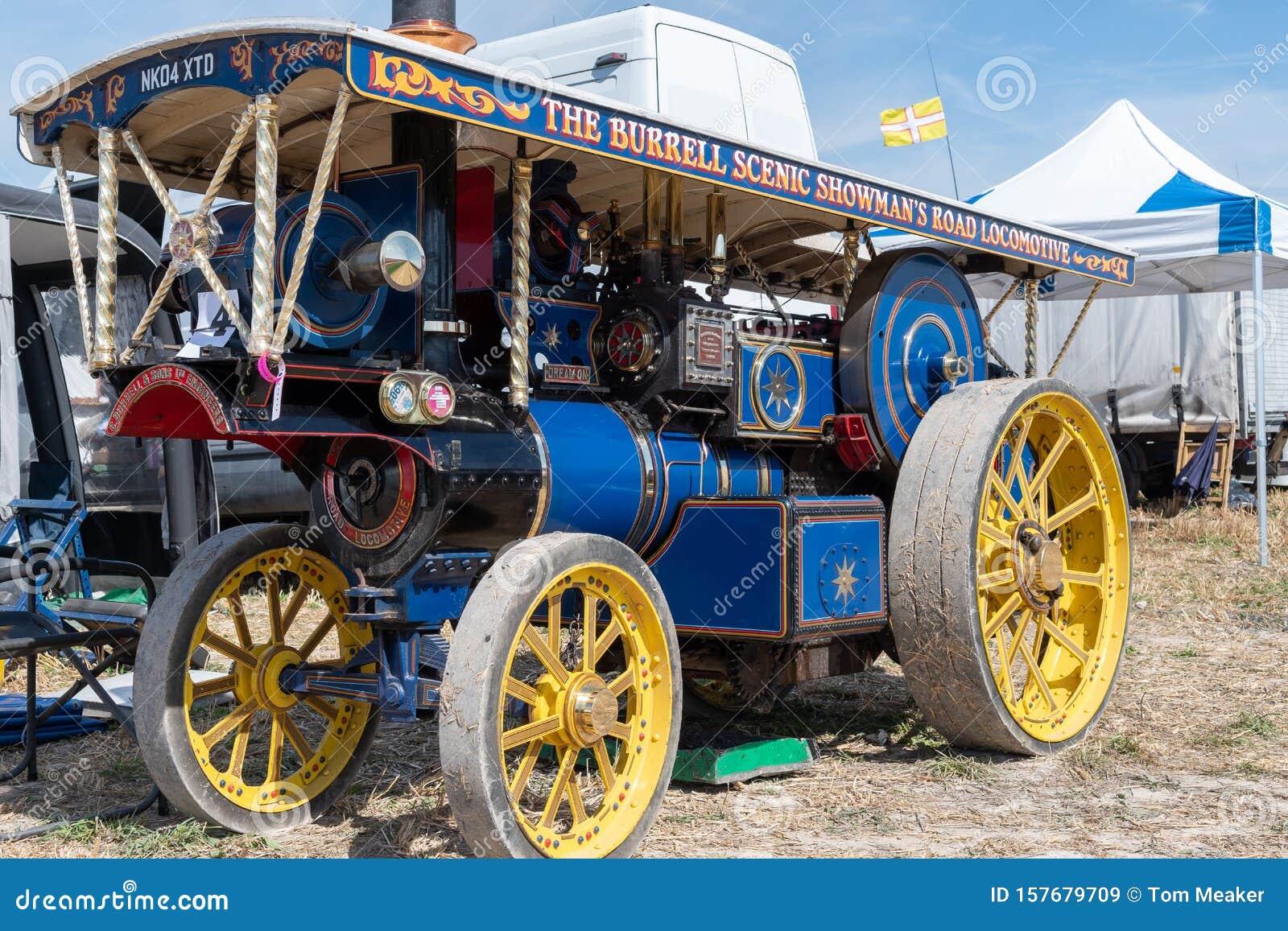 Great dorset steam fair фото 65