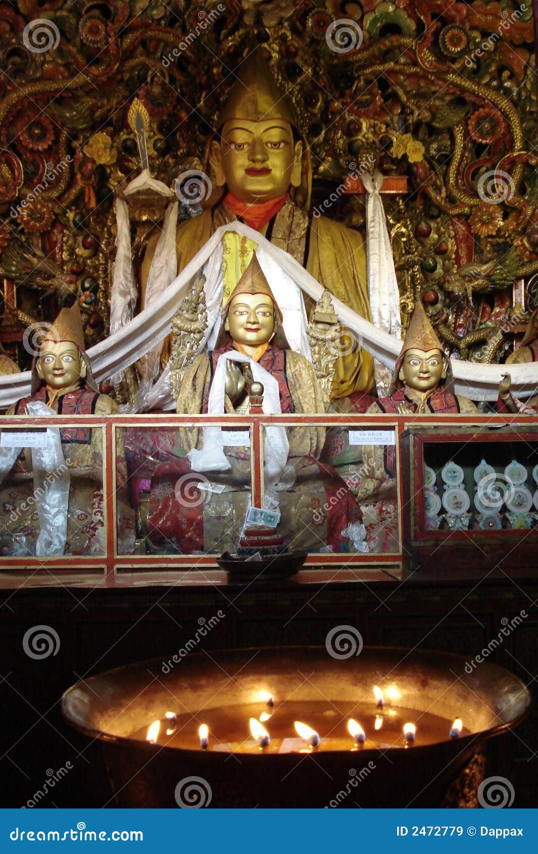 the great fifth dalai lama