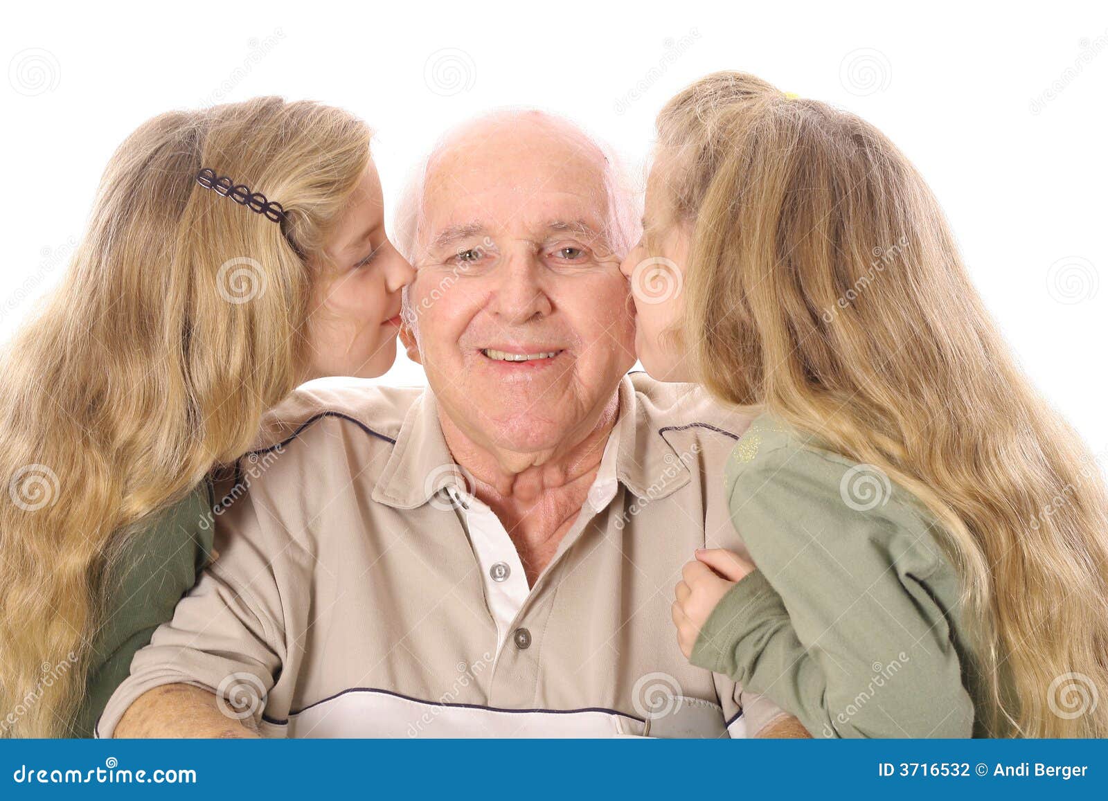 Great grandfather stock photo. Image of kids, heal, male 3716532