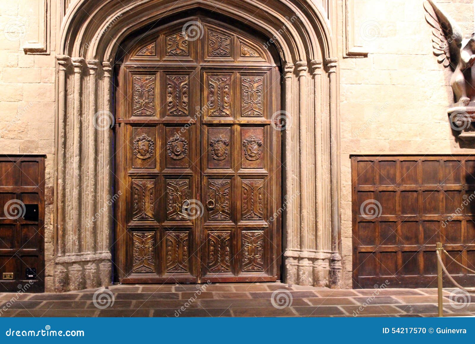 harry potter great hall set