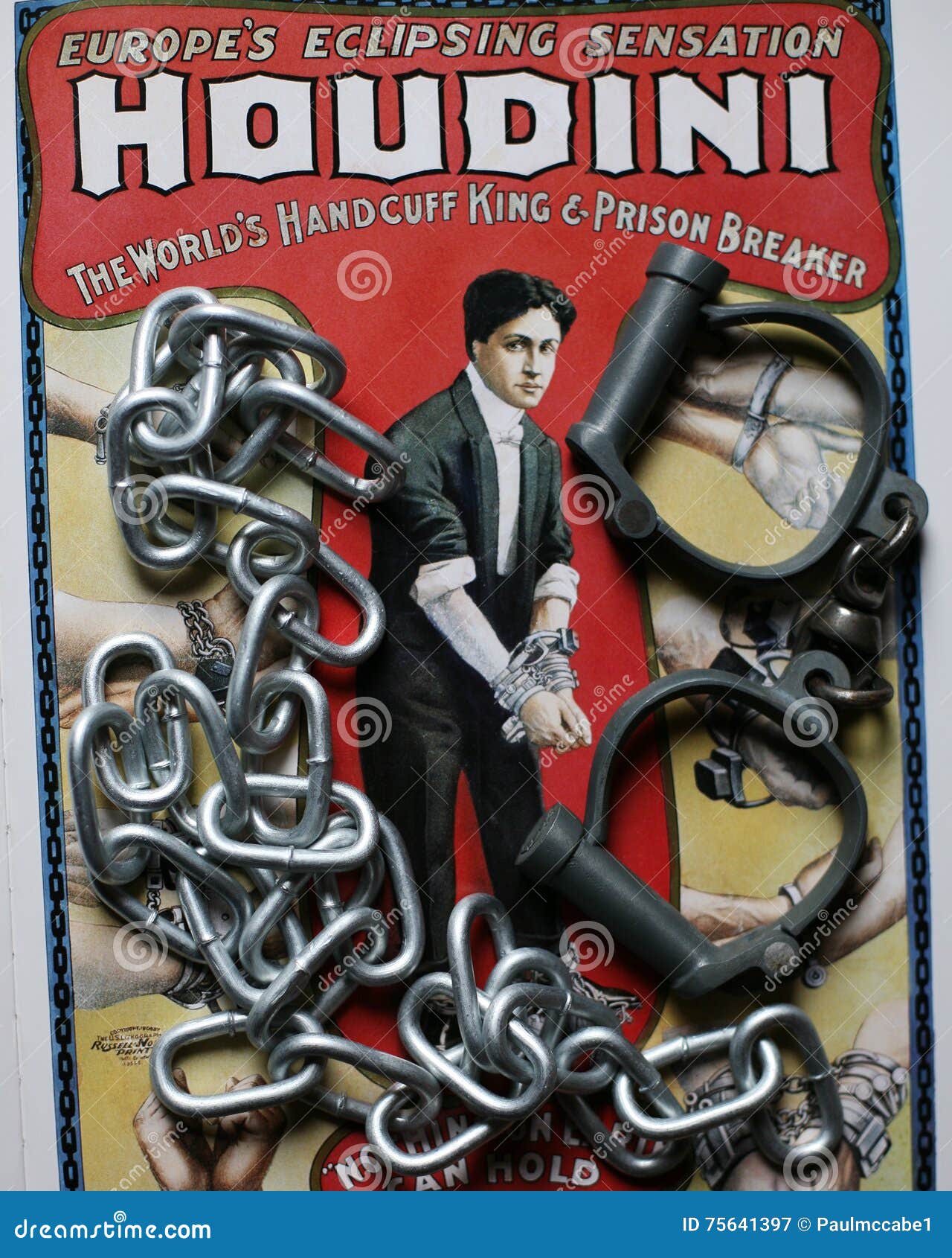 the handcuff king the handcuff king