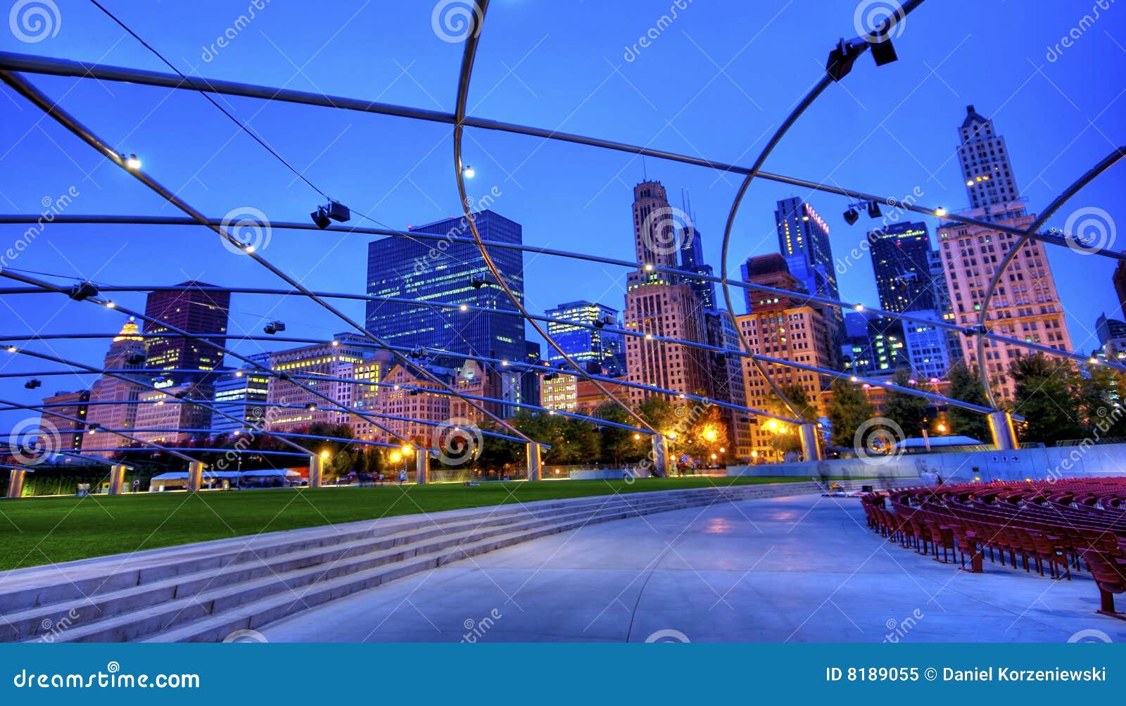 Great Lawn & Michigan editorial image. Image of architecture 8189055