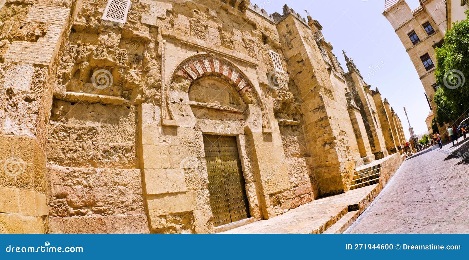 great mosque of cÃ³rdoba, cÃ³rdoba, spain