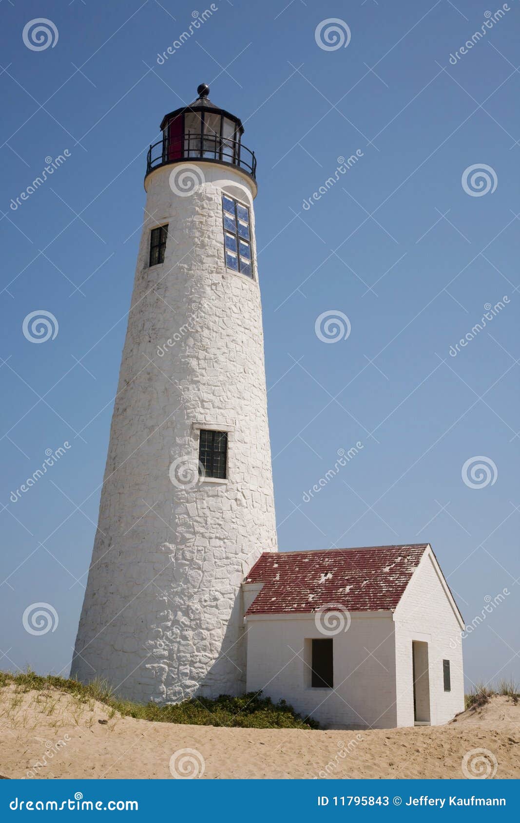 Great Point Light Nantucket Stock Image Image of building, roof 11795843