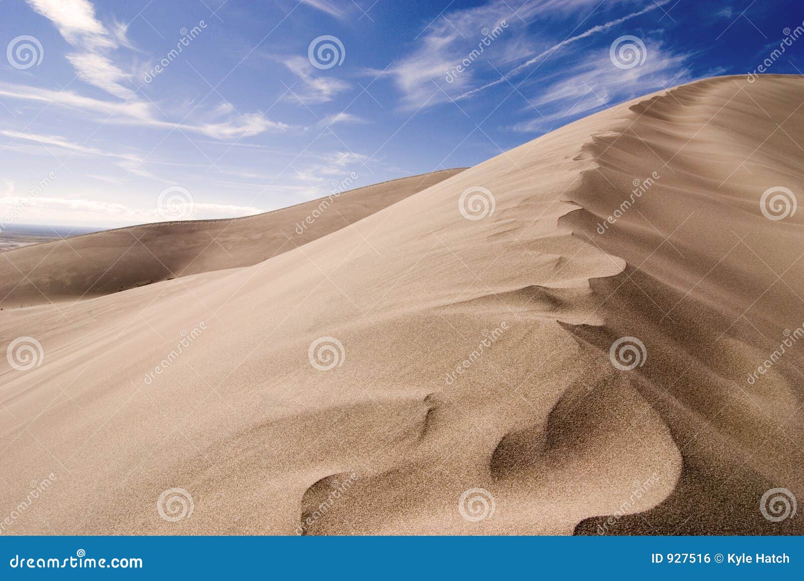 great sand dunes