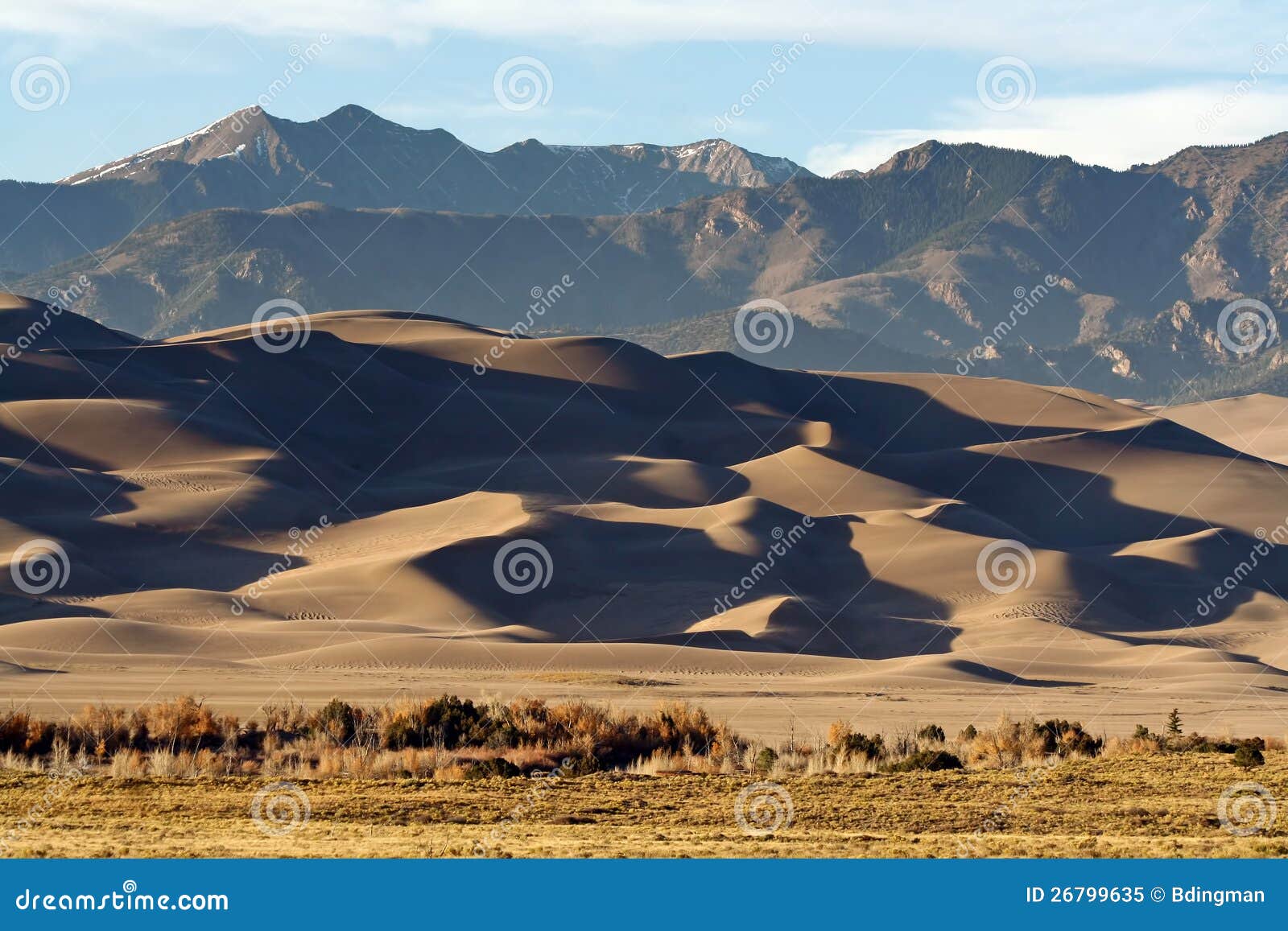 great sand dunes national park