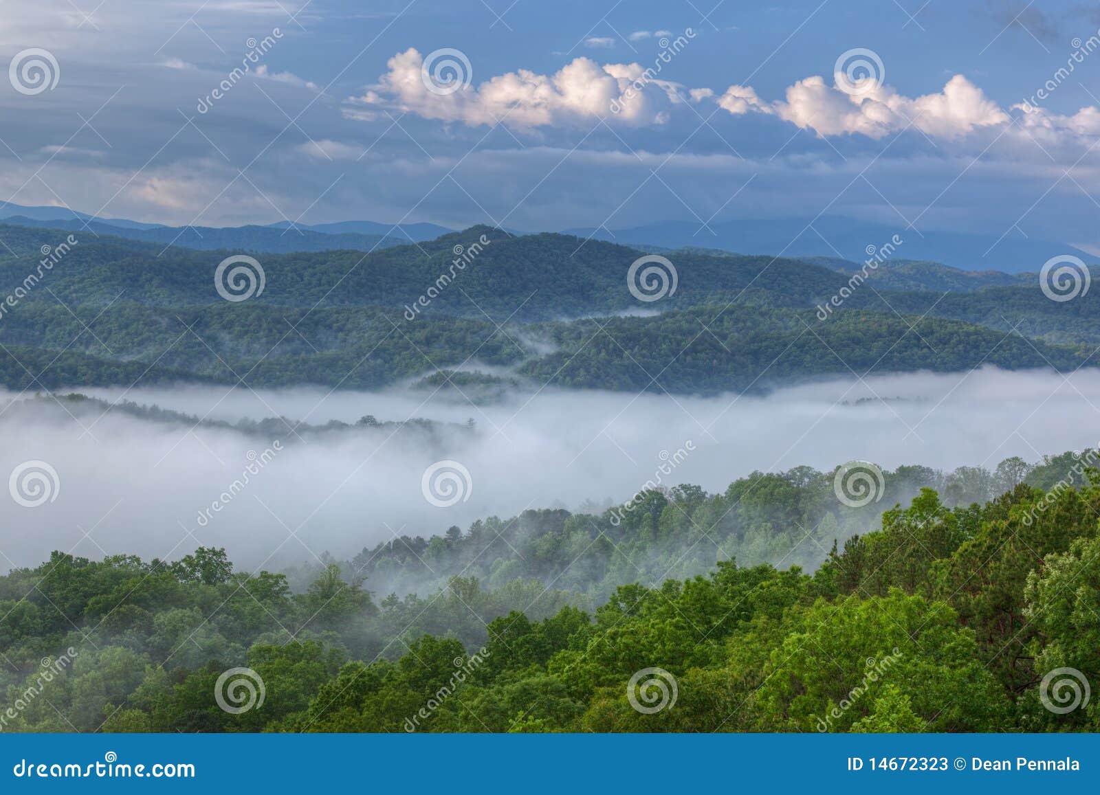 great smoky mountains