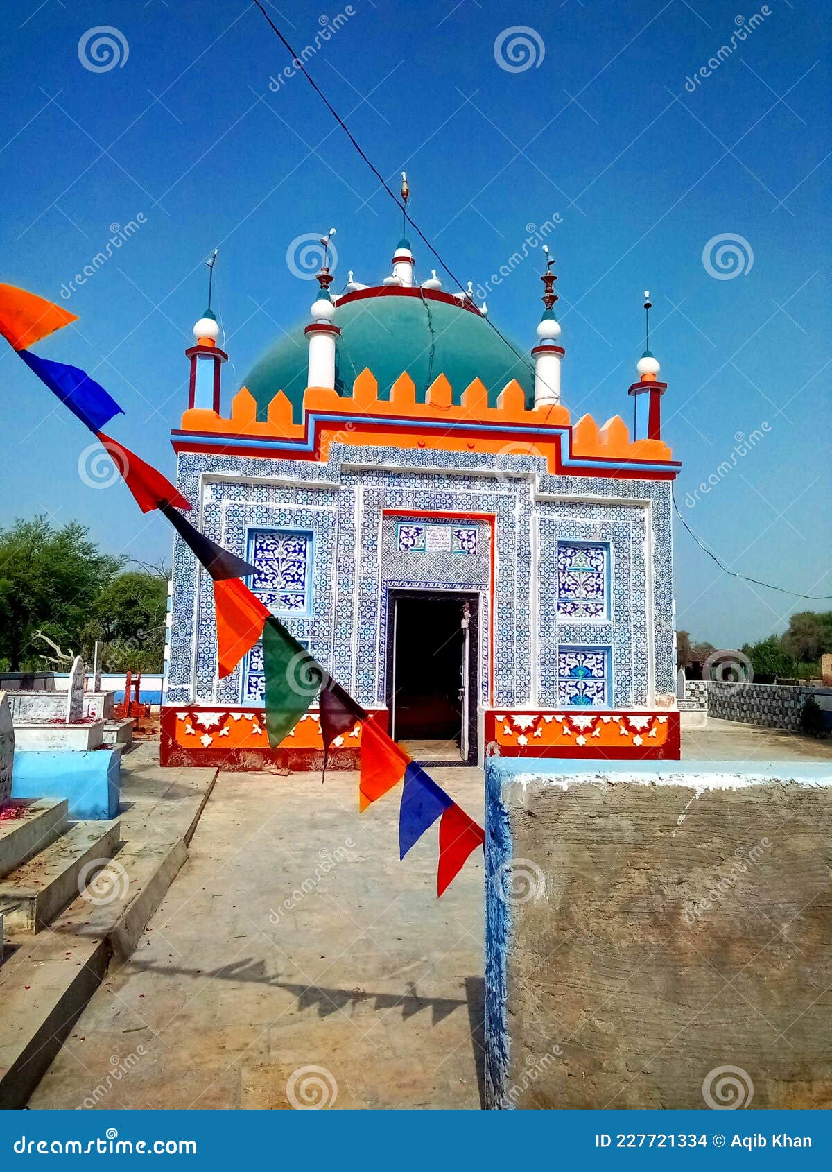 the great sufi saints saen faqeer shah shrine