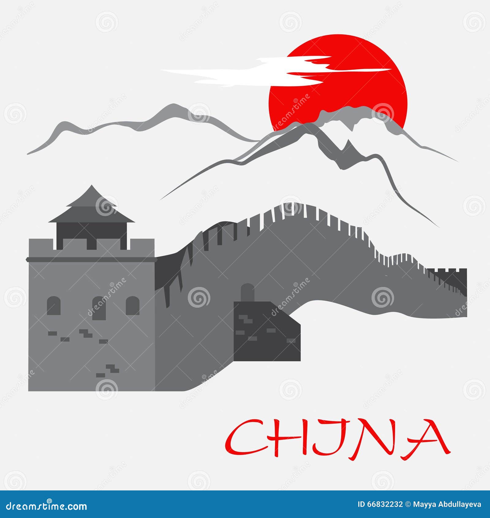 China Wall Stock Illustrations – 18,382 China Wall Stock Illustrations,  Vectors & Clipart - Dreamstime